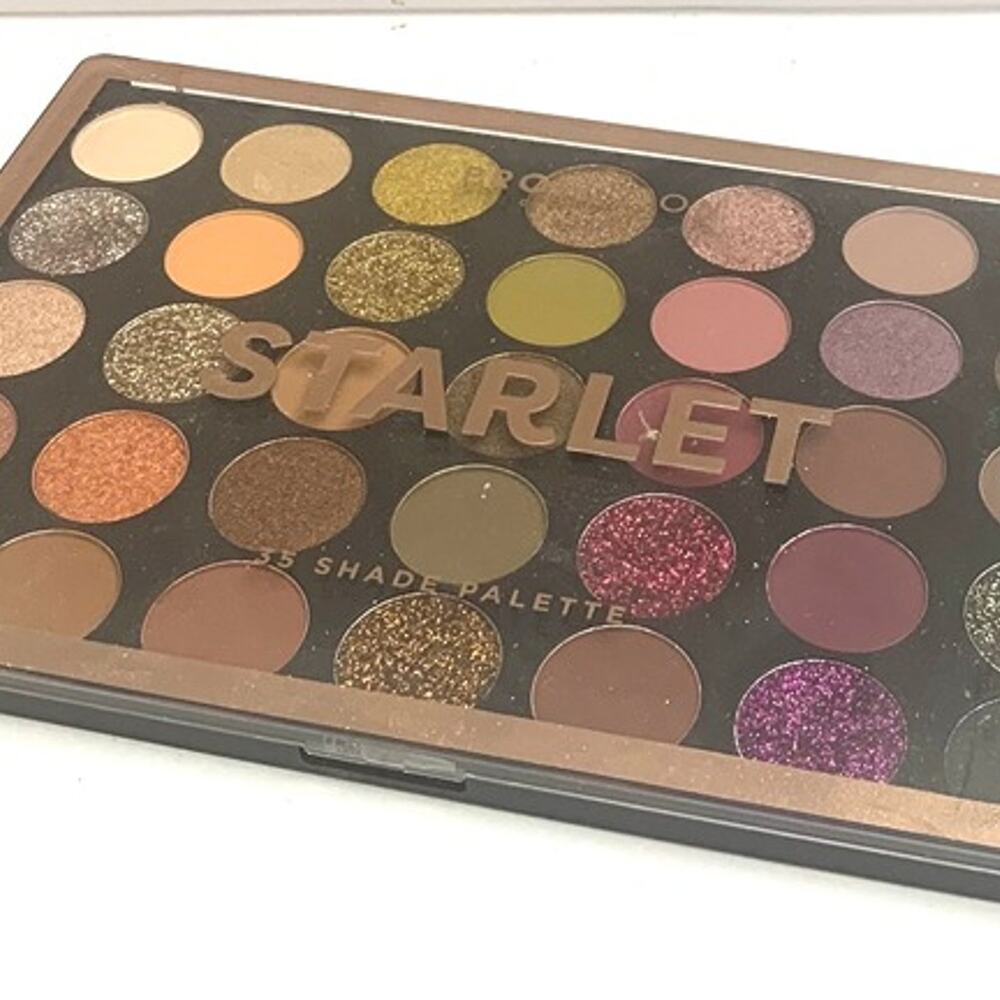 Profusion Cosmetics Starlet 35-Shade Eyeshadow Palette.